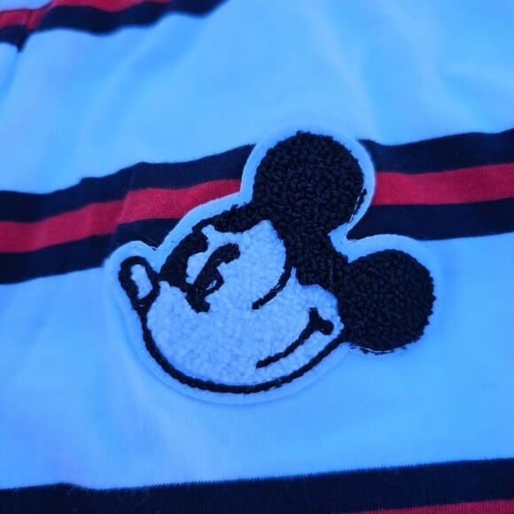 Disney Mickey Mouse Cropped Polo - Picture 6 of 9